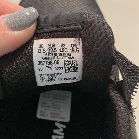 Puma sneakers - Picture 4 of 4